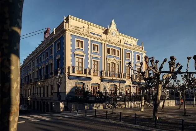 Puente Colgante Boutique Hotel - Öne Çıkan Resim