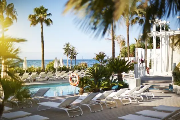 Puente Romano Beach Resort & Spa - Havuz