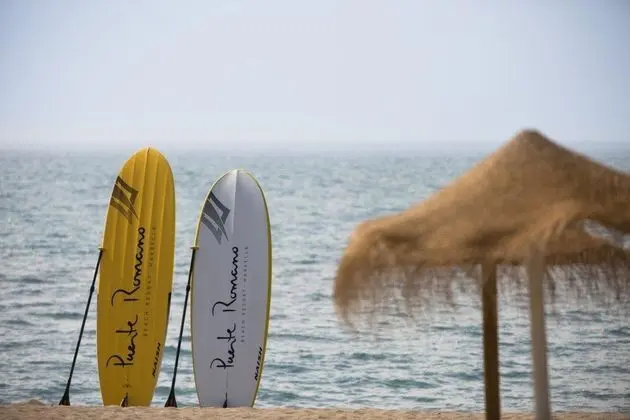 Puente Romano Beach Resort & Spa - Plaj