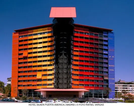 Puerta América Madrid