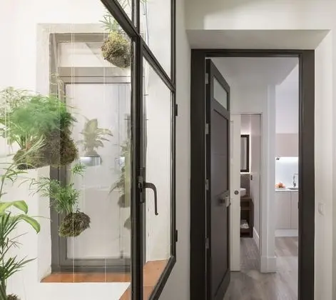 Puerta Catedral Holiday Suites - Lobi