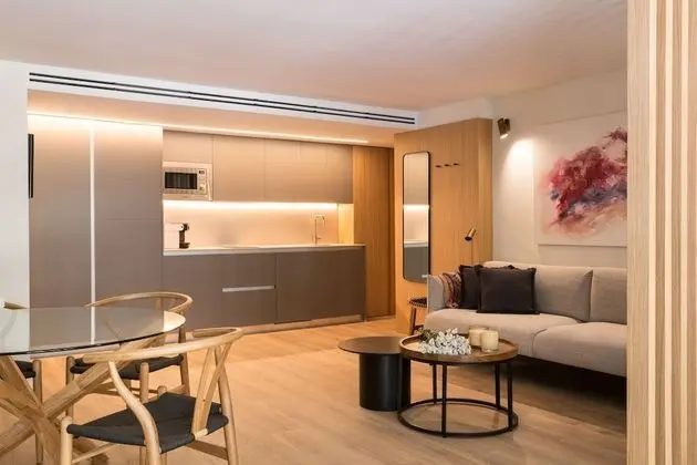 Puerta Catedral Suites - Mutfak