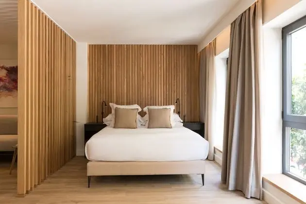 Puerta Catedral Suites - Oda