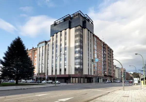 Hotel Puerta de Burgos