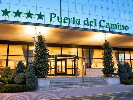 Puerta del Camino