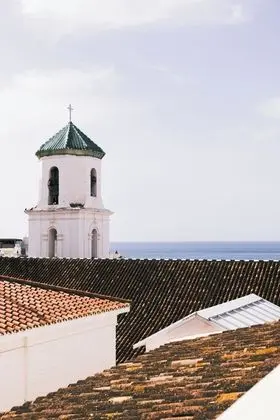 Puerta del Mar - Dış Mekan
