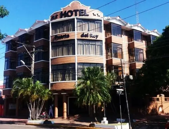 Hotel Puerta del Rey - Genel