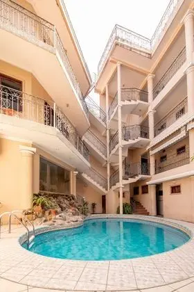 Hotel Puerta del Rey - Oda Düzeni