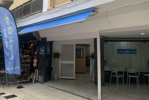 PUERTA DEL SOL TRM - Lobi