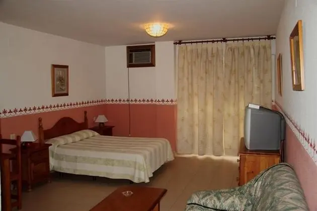 Apartamentos Puerta del Sur - Genel