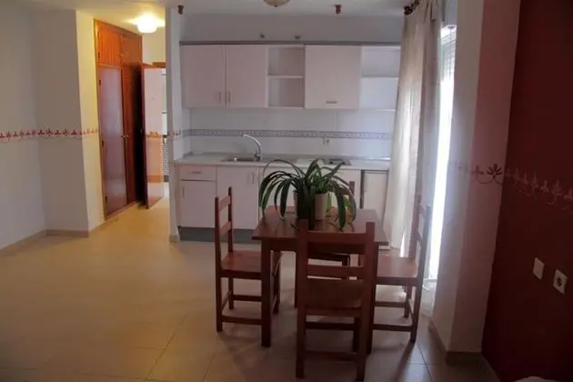 Apartamentos Puerta del Sur - Genel