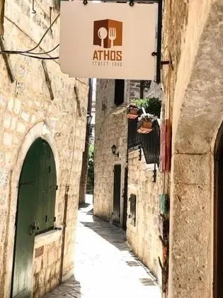 Puerta Hotel Kotor - Dış Mekan