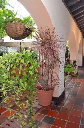 Hotel Puertas De Cartagena - İç Mekan
