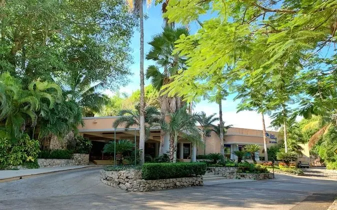 Puerto Aventuras Hotel & Beach Club - Dış Mekan