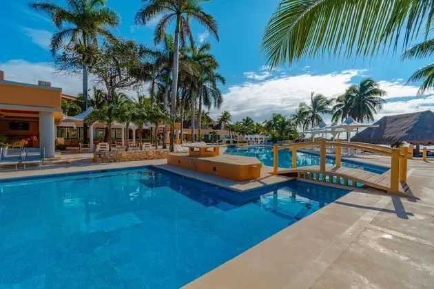 Puerto Aventuras Hotel & Beach Club - Havuz