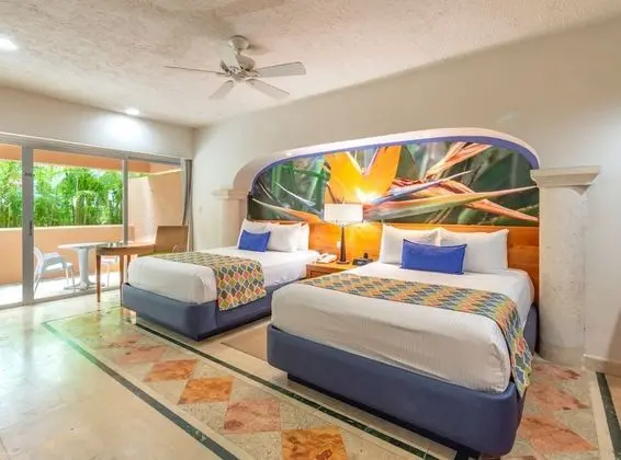 Puerto Aventuras Hotel & Beach Club - Oda
