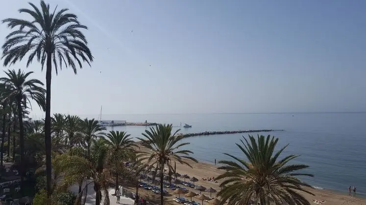 Puerto Azul - Plaj