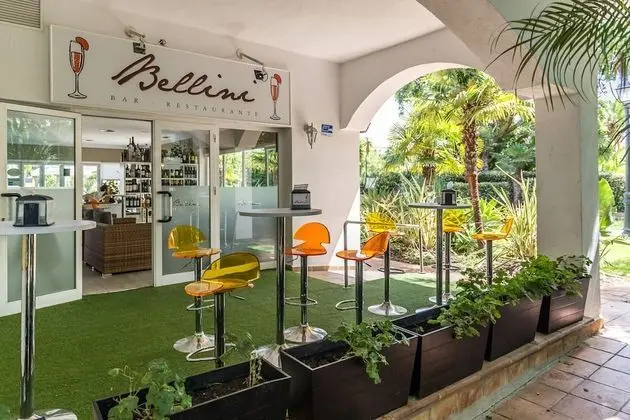 Puerto Banús Luxury Penthouse - Yerinde Yemek