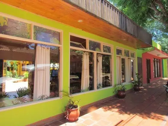 Puerto  Canoas