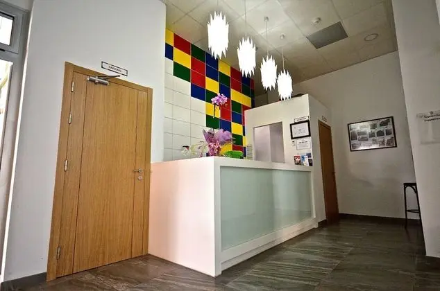 Hotel Puerto Canteras - Lobi