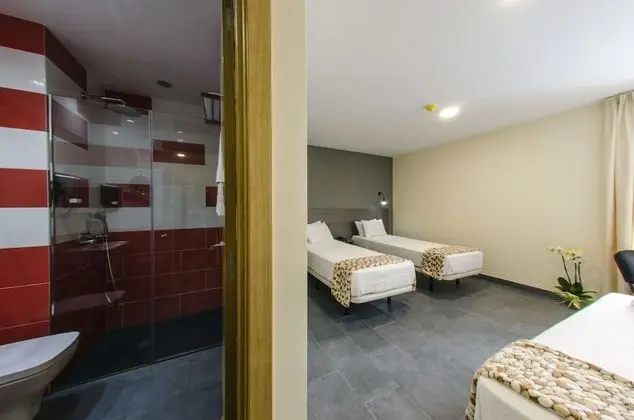 Hotel Puerto Canteras - Oda
