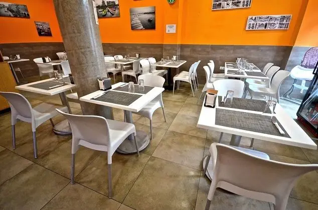 Hotel Puerto Canteras - Yerinde Yemek