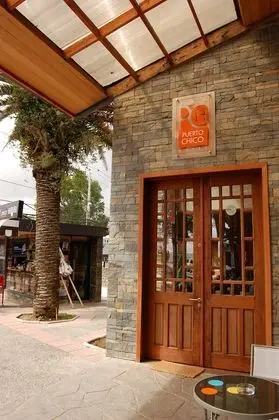 Puerto Chico Hotel - Dış Mekan