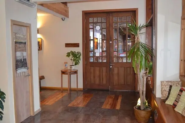 Puerto Chico Hotel - Lobi