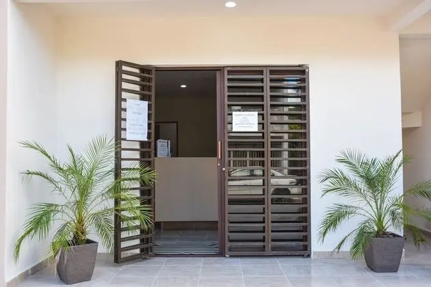 Puerto Corcho Hotel - Lobi