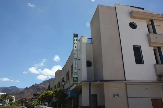 Puerto de las Nieves - Öne Çıkan Resim