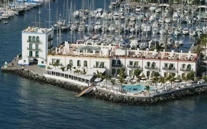 Hotel Puerto de Mogán THe Senses Collection