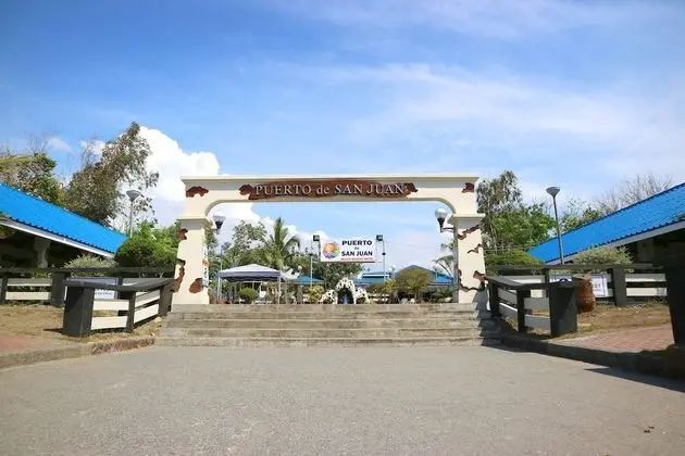 Puerto de San Juan Beach Resort Hotel - Dış Mekan