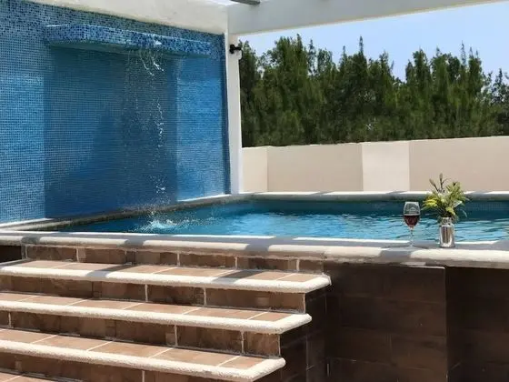 Hotel Puerto Inn - Havuz