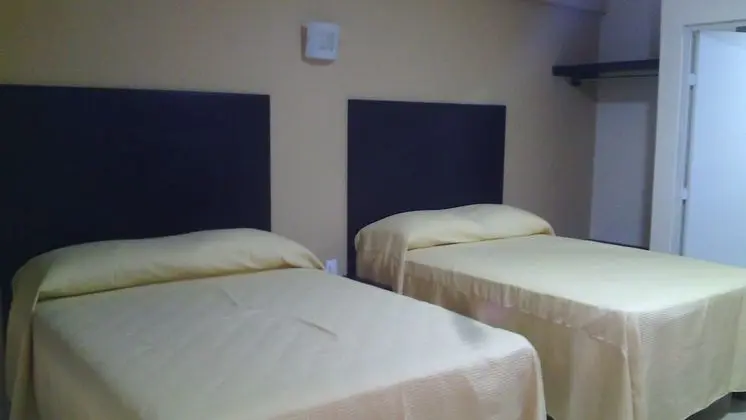 Hotel Puerto Inn - Oda