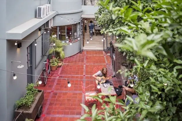 Puerto Limon Hostel