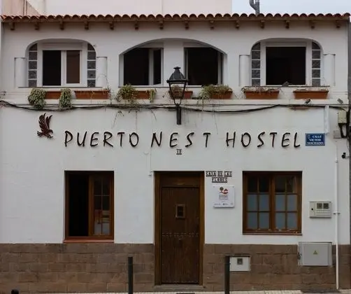 Puerto Nest Hostel - Dış Mekan