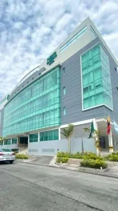 Hotel Puerto Pacifico Guayaquil Airport - Dış Mekan