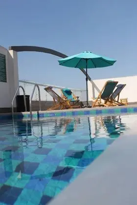 Hotel Puerto Pacifico Guayaquil Airport - Spa