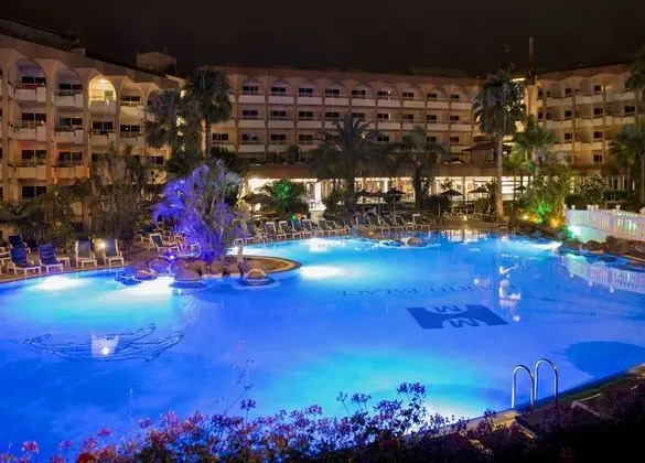 Puerto Palace - Havuz