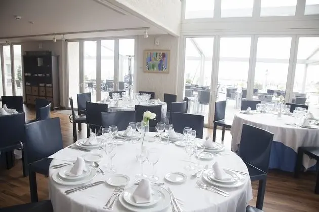 Hotel Puerto Sherry - Yerinde Yemek
