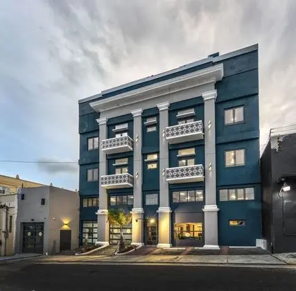 Hotel Puerto Valdes