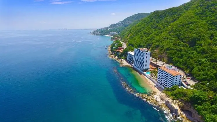 Puerto Vallarta Hotel - Dış Mekan