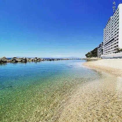 Puerto Vallarta Hotel - Plaj