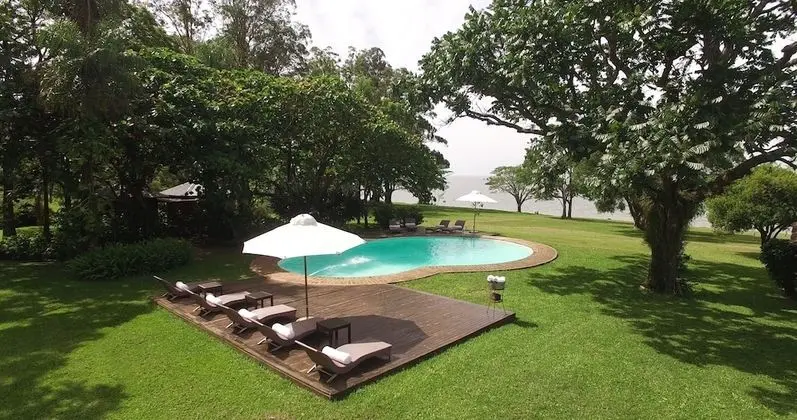 Puerto Valle Hotel de Esteros - Havuz