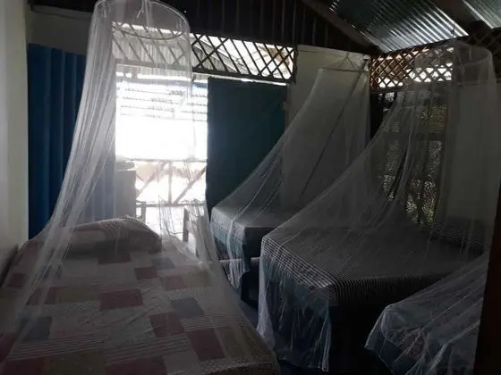 Puerto Viejo Ancora Blu Hostel - Oda