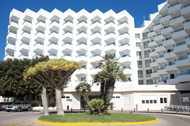 Hotel Puertobahia & Spa - Dış Mekan