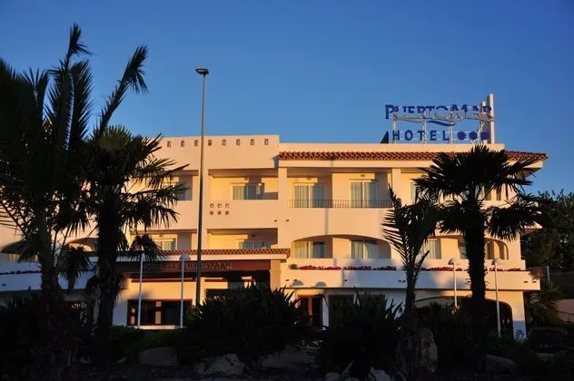 Puertomar - Dış Mekan