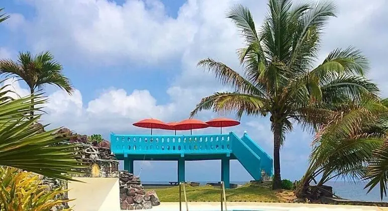 Puesta del Sol Beach Bungalows - Dış Mekan