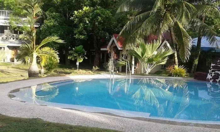 Puesta del Sol Beach Bungalows - Havuz