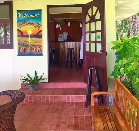 Puesta del Sol Beach Bungalows - Lobi